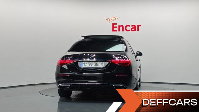 Mercedes S-CLASS S400 d 4MATIC купить на сайте DeffCars