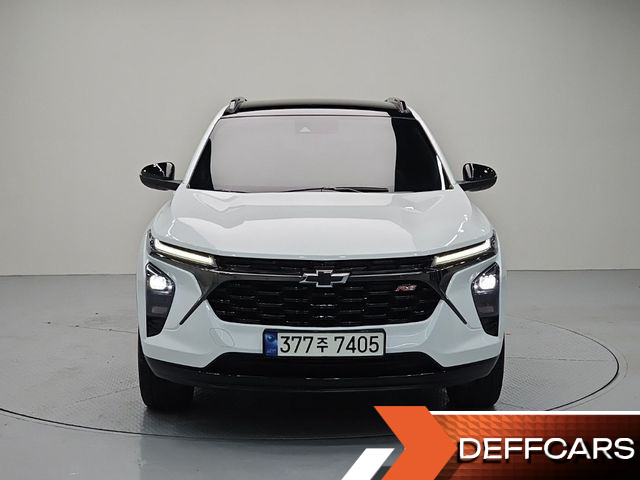ChevroletGMDaewoo TRAX 1.2 RS купить на сайте DeffCars