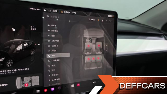 Tesla MODEL Y RWD купить на сайте DeffCars