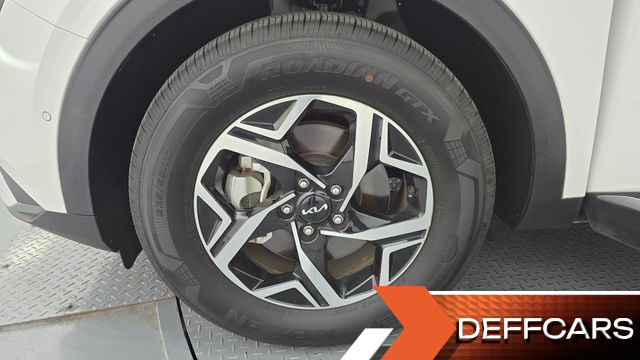 Kia SPORTAGE LPG 2.0 2WD Prestige купить на сайте DeffCars