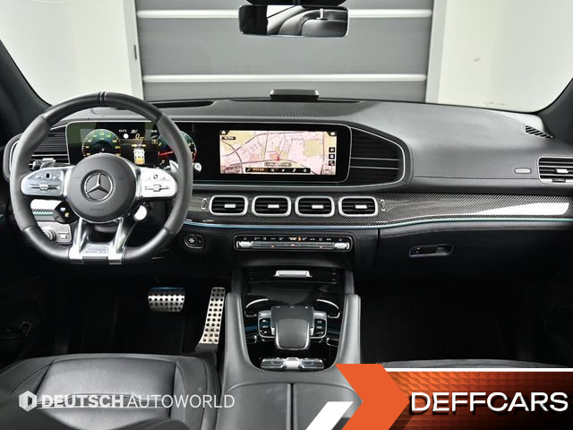 Mercedes GLE-CLASS AMG GLE53 4MATIC+ купить на сайте DeffCars
