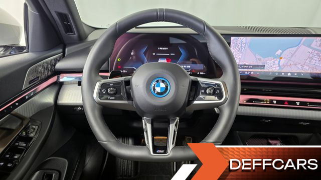 BMW I5 eDrive 40 M Sport купить на сайте DeffCars