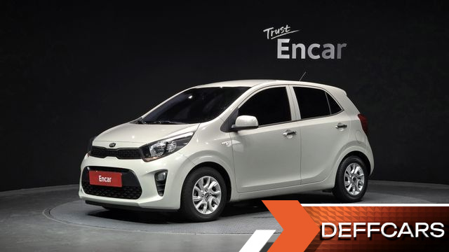 Kia MORNING Luxury купить на сайте DeffCars