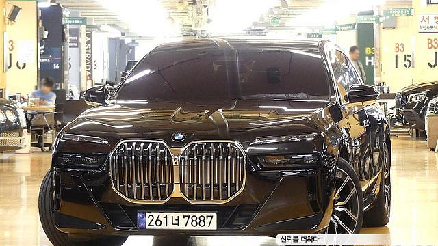 BMW 7-SERIES 740d xDrive M Sport купить на сайте DeffCars