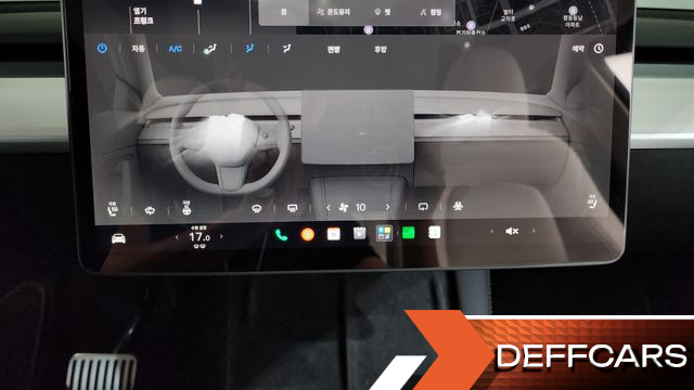 Tesla MODEL Y RWD купить на сайте DeffCars