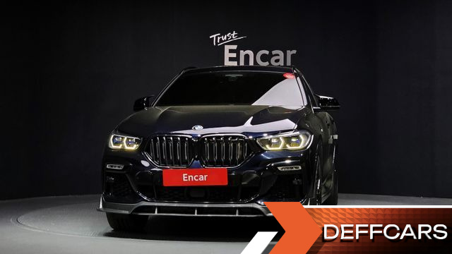BMW X6 M50i купить на сайте DeffCars