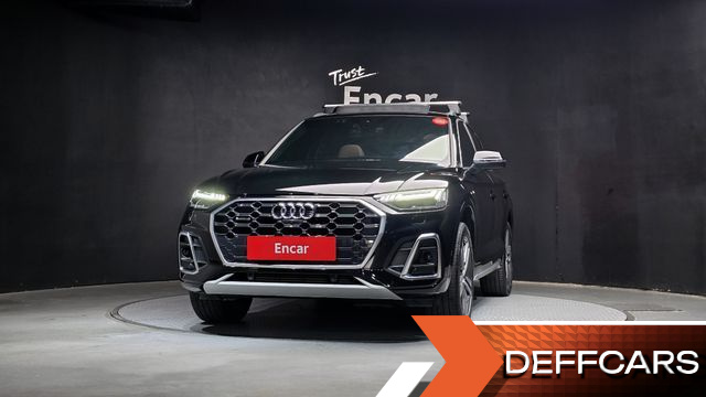 Audi Q5 45 TFSI Quattro Premium купить на сайте DeffCars