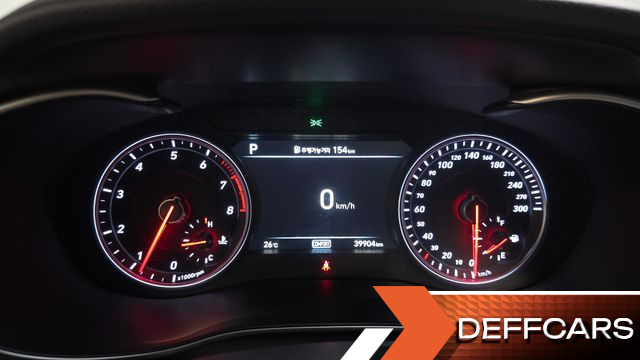 Genesis G70 2.0T AWD Sport Package купить на сайте DeffCars