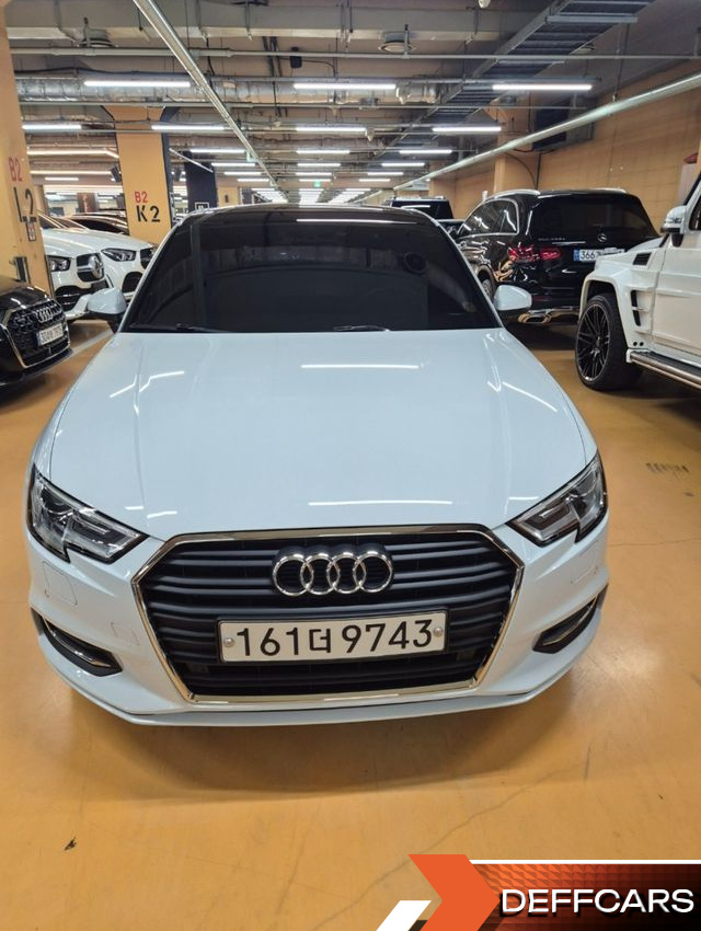 Audi A3 40 TFSI 8V купить на сайте DeffCars