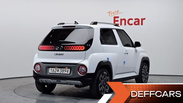 Hyundai CASPER Turbo Inspiration купить на сайте DeffCars