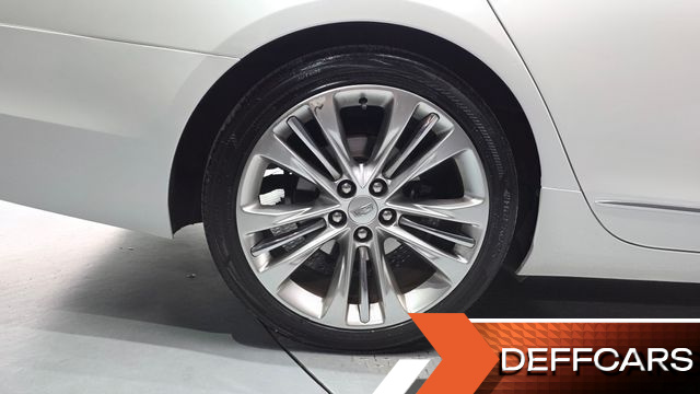 Cadillac CT6 3.6 Platinum AWD купить на сайте DeffCars