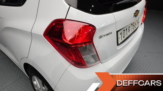 ChevroletGMDaewoo SPARK Premier купить на сайте DeffCars