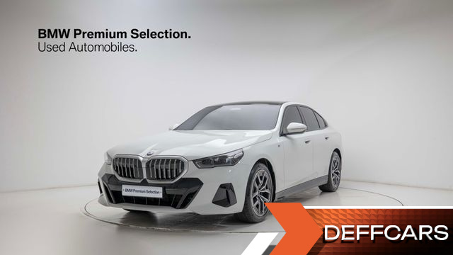 BMW 5-SERIES 520i M Sport купить на сайте DeffCars