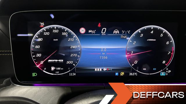 Mercedes AMG GT 4Door 43 4MATIC+ купить на сайте DeffCars