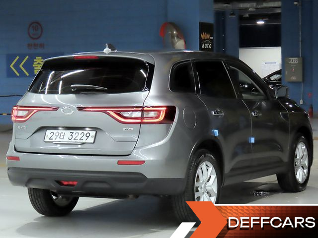 Renault-KoreaSamsung QM6 Gasoline 2WD LE купить на сайте DeffCars