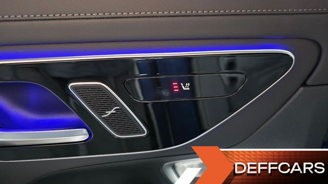 Mercedes GLC-CLASS GLC300 4MATIC AMG Line купить на сайте DeffCars