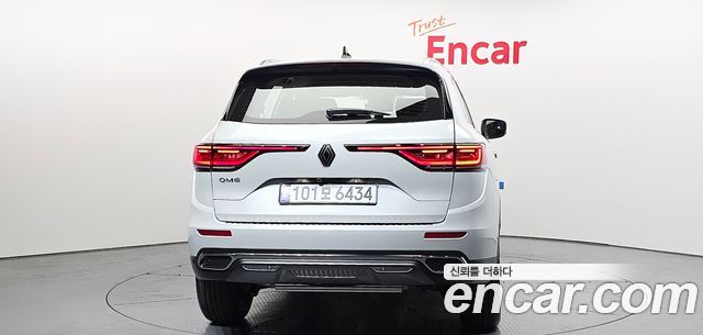 Renault-KoreaSamsung QM6 2.0 GDe RE 2WD купить на сайте DeffCars