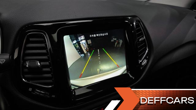 Jeep COMPASS 2.4 Limitied AWD купить на сайте DeffCars