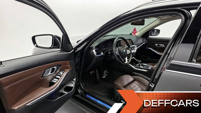 BMW 3-SERIES 320i Touring Luxury купить на сайте DeffCars