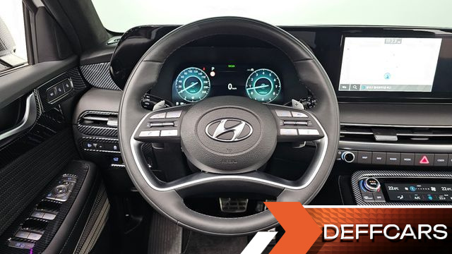 Hyundai PALISADE Gasoline 3.8 4WD Calligraphy Black Edition купить на сайте DeffCars