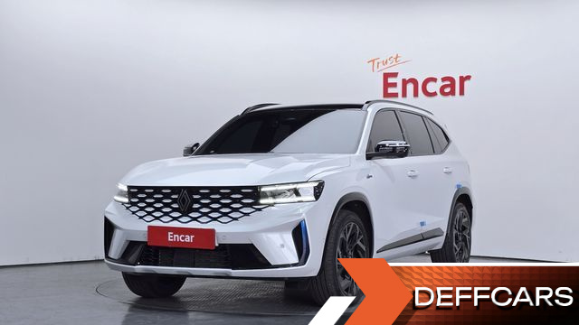 Renault-KoreaSamsung GRAND KOLEOS 2.0 Esprit Alpine 4WD купить на сайте DeffCars