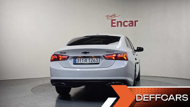 ChevroletGMDaewoo MALIBU 2.0 Turbo Redline купить на сайте DeffCars