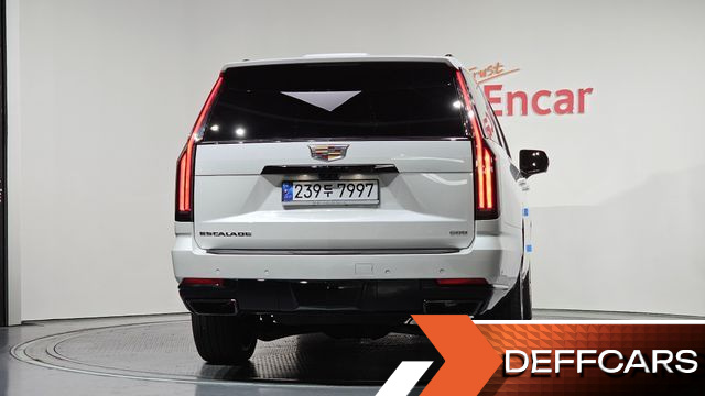 Cadillac ESCALADE 6.2 ESV ESV Sports Platinum купить на сайте DeffCars
