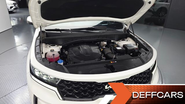 Kia SORENTO Diesel 2.2 2WD Signature купить на сайте DeffCars