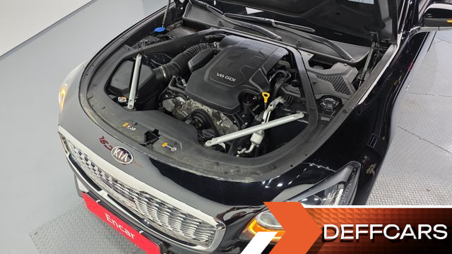Kia K9 3.8 GDI AWD PlatinumⅡ купить на сайте DeffCars