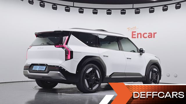 Kia EV9 Long Range 4WD Earth купить на сайте DeffCars
