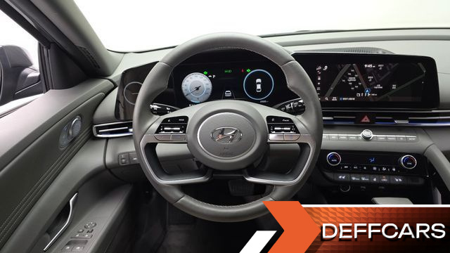 Hyundai AVANTE 1.6 Inspiration купить на сайте DeffCars
