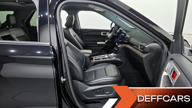Ford EXPLORER 2.3 LimIted 4WD купить на сайте DeffCars
