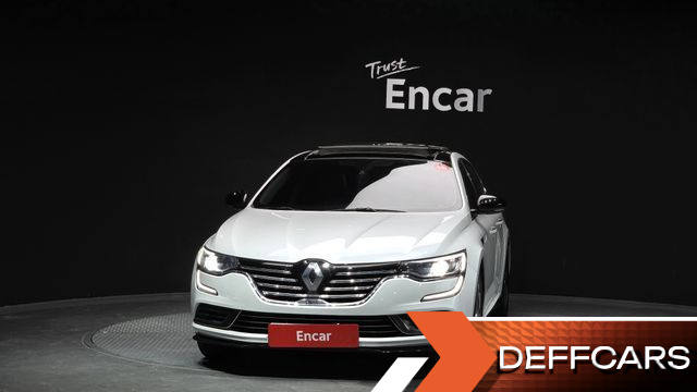 Renault-KoreaSamsung SM6 1.6 TCe SE купить на сайте DeffCars