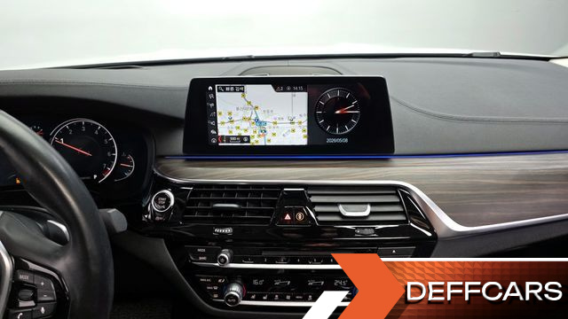 BMW 5-SERIES 530i Luxury Plus купить на сайте DeffCars