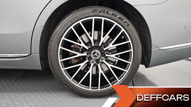 Mercedes S-CLASS S580L 4MATIC купить на сайте DeffCars