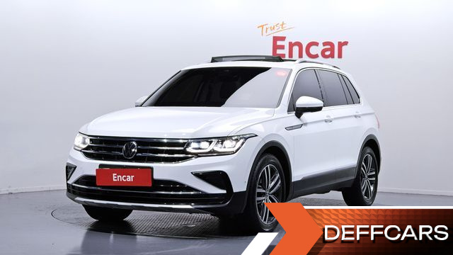 Volkswagen TIGUAN 2.0 TDI Prestige купить на сайте DeffCars