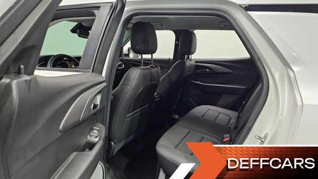 ChevroletGMDaewoo TRAILBLAZER 1.3 Turbo 4WD Premier купить на сайте DeffCars