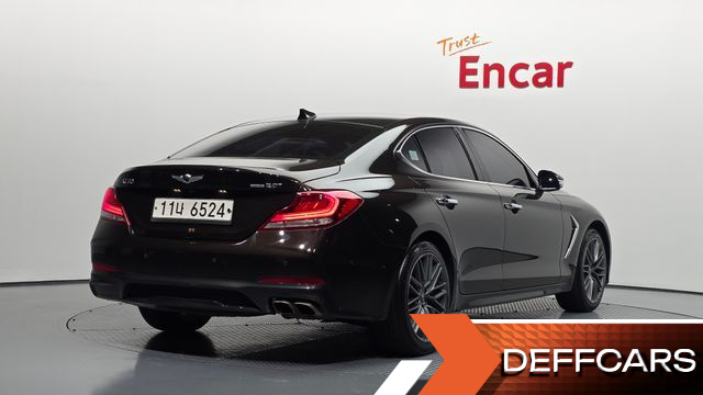 Genesis G70 2.0T AWD Supreme купить на сайте DeffCars