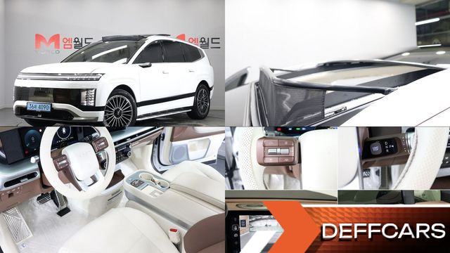 Hyundai IONIQ9 Performance Type AWD 6-Seater Calligraphy купить на сайте DeffCars