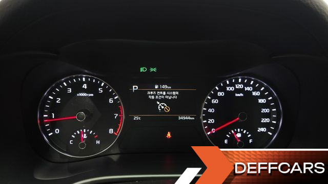 Kia K3 1.6 Trendy купить на сайте DeffCars