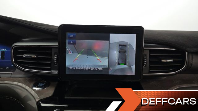 Ford EXPLORER 3.0 Platinum 4WD купить на сайте DeffCars
