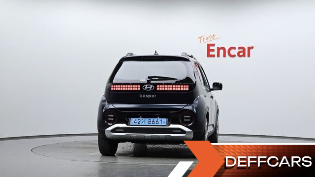 Hyundai CASPER Inspiration купить на сайте DeffCars