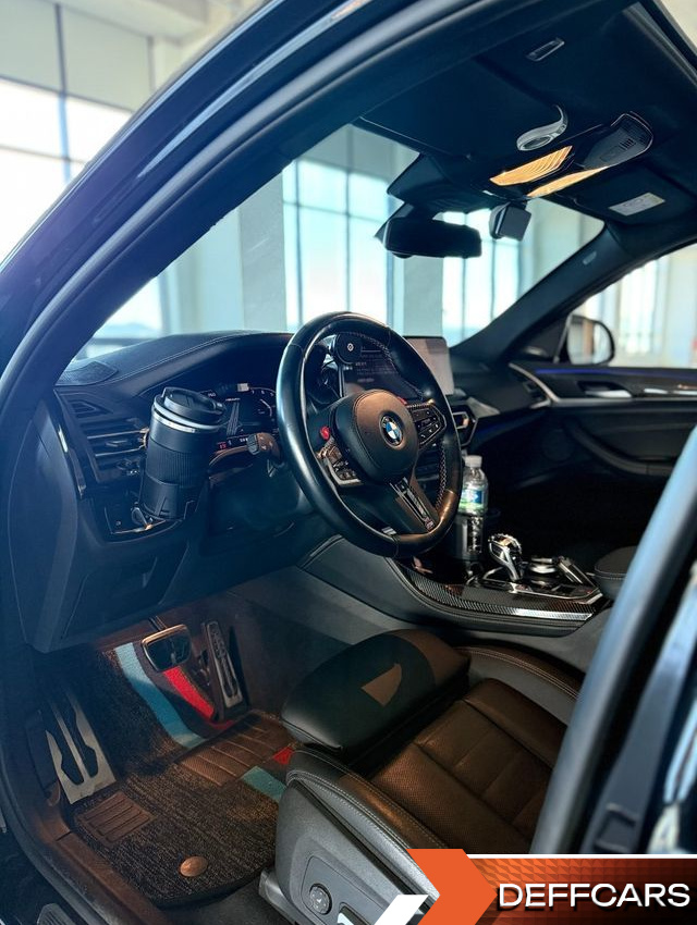 BMW X4 xDrive M40i купить на сайте DeffCars