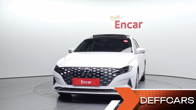 Hyundai GRANDEUR 3.3 Calligraphy купить на сайте DeffCars