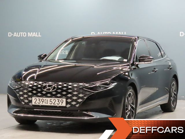 Hyundai GRANDEUR 2.5 Premium купить на сайте DeffCars