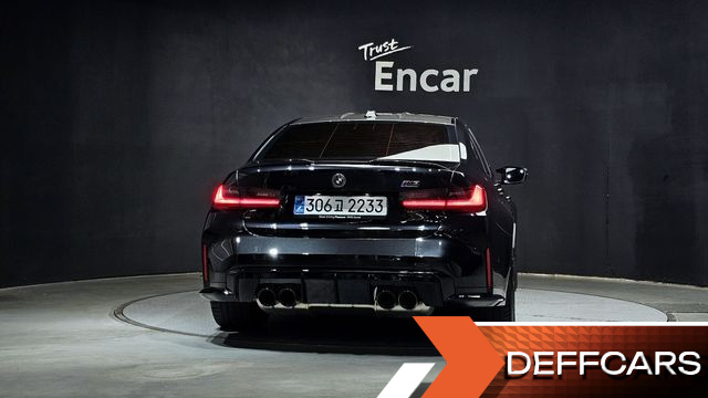 BMW M3 M3 Sedan Competition M xDrive купить на сайте DeffCars