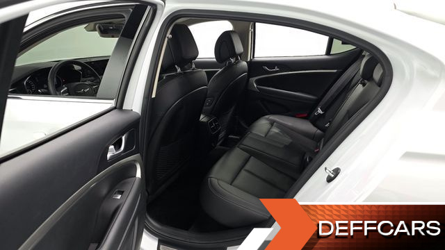 Genesis G70 Gasoline 3.3T 4WD купить на сайте DeffCars