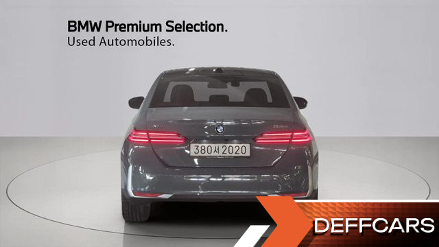 BMW 5-SERIES 530i xDrive купить на сайте DeffCars
