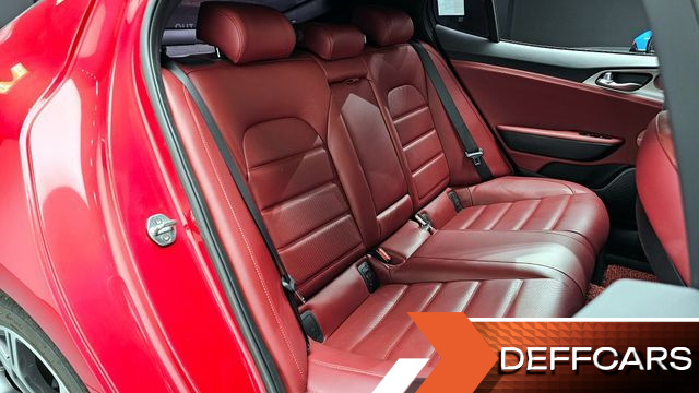 Kia STINGER 3.3 Turbo 2WD GT купить на сайте DeffCars