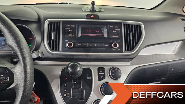 Kia RAY Van Prestige(1Seater) купить на сайте DeffCars